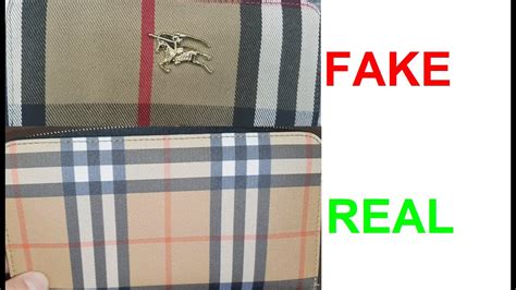 how to recognize fake burberry wallet|how to check burberry authenticity.